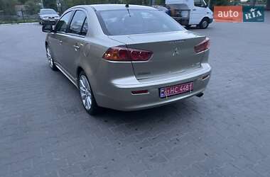 Седан Mitsubishi Lancer 2008 в 