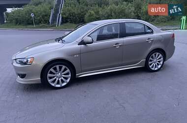 Седан Mitsubishi Lancer 2008 в 