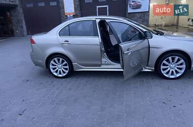 Седан Mitsubishi Lancer 2008 в 