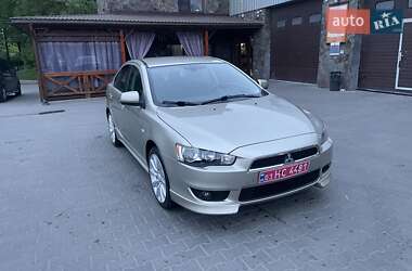 Седан Mitsubishi Lancer 2008 в 