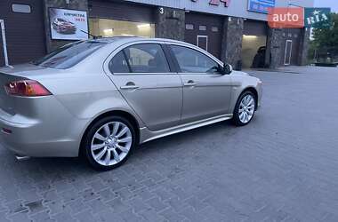 Седан Mitsubishi Lancer 2008 в 