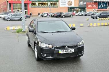 Седан Mitsubishi Lancer 2008 в 