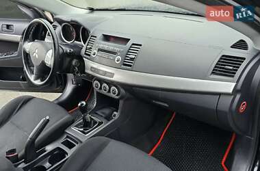 Седан Mitsubishi Lancer 2008 в 
