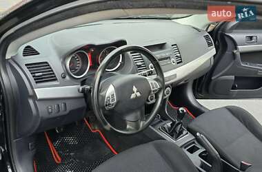 Седан Mitsubishi Lancer 2008 в 