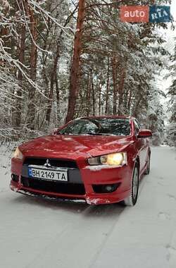 Седан Mitsubishi Lancer 2007 в Одессе