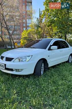 Седан Mitsubishi Lancer 2009 в Славянске