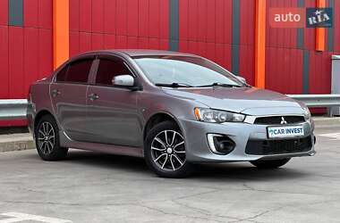 Седан Mitsubishi Lancer 2016 в Киеве