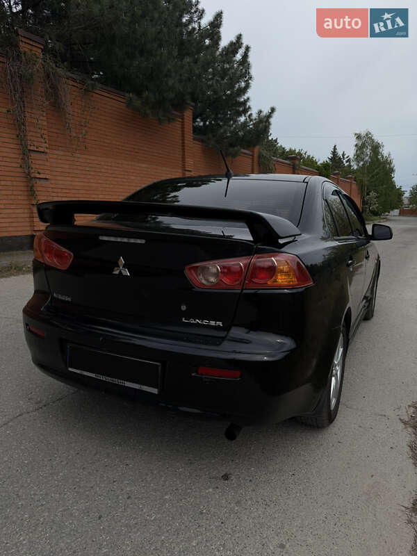 Седан Mitsubishi Lancer 2008 в Днепре
