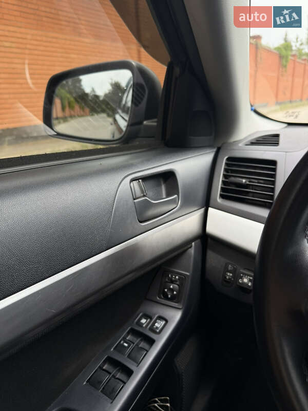 Седан Mitsubishi Lancer 2008 в Днепре