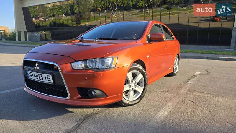 Хэтчбек Mitsubishi Lancer 2008 в 