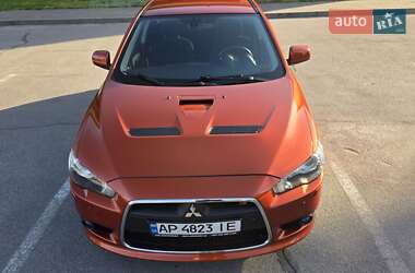 Хэтчбек Mitsubishi Lancer 2008 в 