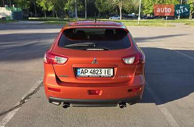 Хэтчбек Mitsubishi Lancer 2008 в 