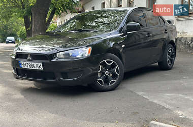 Седан Mitsubishi Lancer 2008 в 