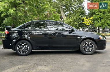 Седан Mitsubishi Lancer 2008 в 