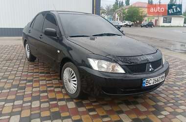 Седан Mitsubishi Lancer 2007 в Новом Буге
