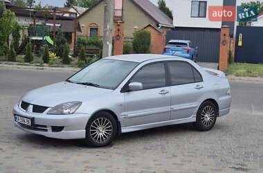 Седан Mitsubishi Lancer 2007 в Днепре