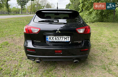 Хетчбек Mitsubishi Lancer 2008 в 