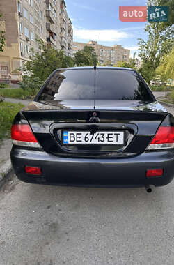 Седан Mitsubishi Lancer 2007 в 
