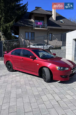 Седан Mitsubishi Lancer 2007 в 