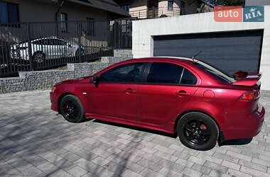 Седан Mitsubishi Lancer 2007 в 