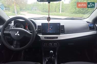 Седан Mitsubishi Lancer 2007 в 