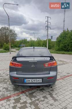 Седан Mitsubishi Lancer 2007 в 