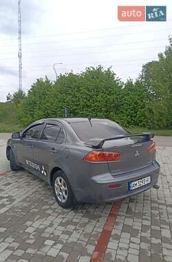 Седан Mitsubishi Lancer 2007 в 