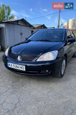 Седан Mitsubishi Lancer 2007 в Киеве