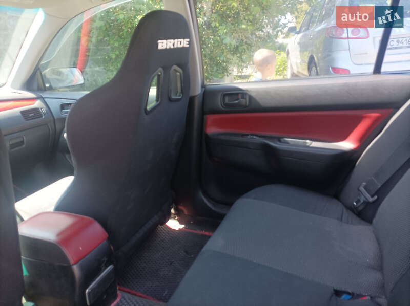 Седан Mitsubishi Lancer 2006 в Николаеве
