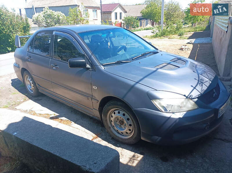Седан Mitsubishi Lancer 2006 в Николаеве