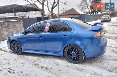 Седан Mitsubishi Lancer 2017 в 