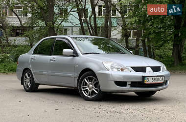 Седан Mitsubishi Lancer 2007 в 