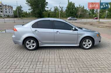 Седан Mitsubishi Lancer 2007 в 