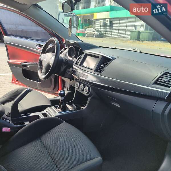 Седан Mitsubishi Lancer 2007 в Києві