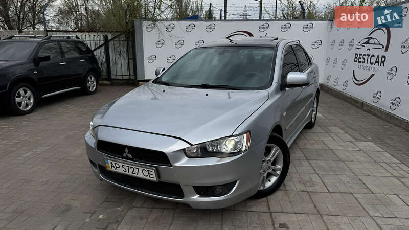 Mitsubishi Lancer 2008