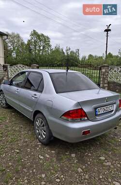 Седан Mitsubishi Lancer 2007 в 