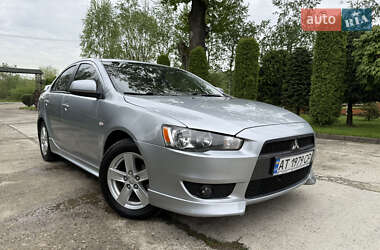 Седан Mitsubishi Lancer 2008 в Калуші