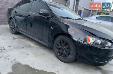 Седан Mitsubishi Lancer 2015 в 