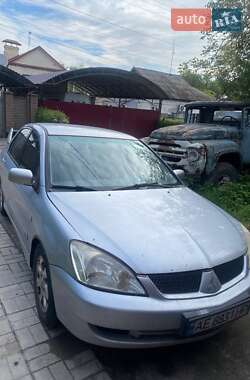 Седан Mitsubishi Lancer 2006 в Каменском