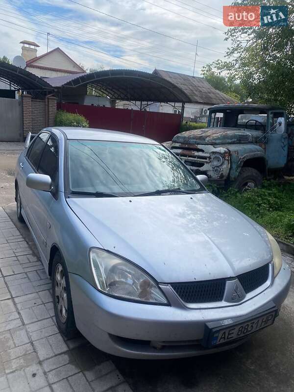 Mitsubishi Lancer 2006