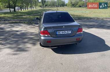 Седан Mitsubishi Lancer 2008 в 
