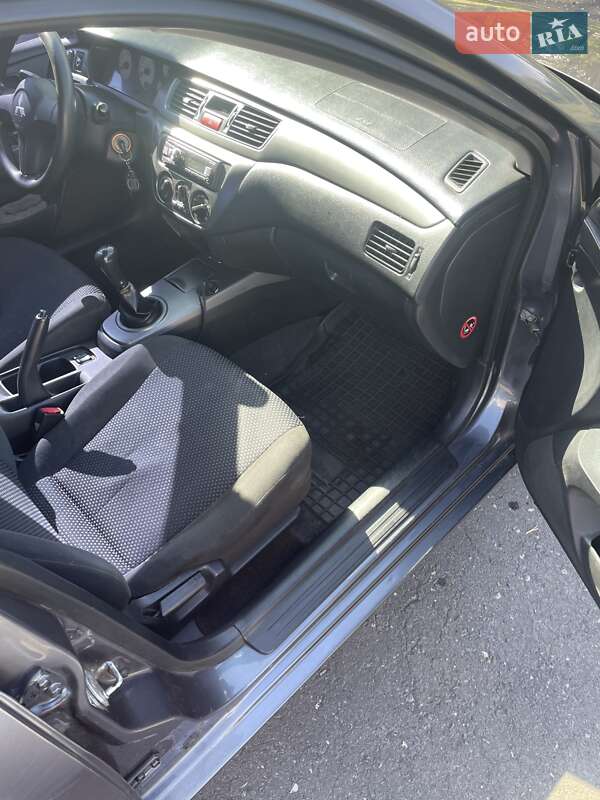 Седан Mitsubishi Lancer 2008 в Николаеве