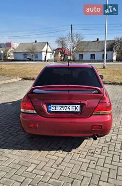 Седан Mitsubishi Lancer 2005 в 