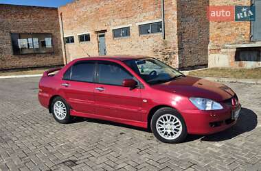 Седан Mitsubishi Lancer 2005 в Любомле