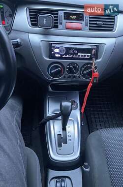 Седан Mitsubishi Lancer 2008 в 