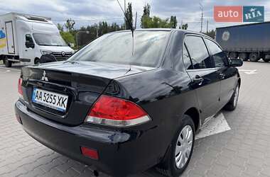 Седан Mitsubishi Lancer 2008 в 