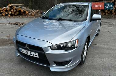 Седан Mitsubishi Lancer 2008 в Іванкові