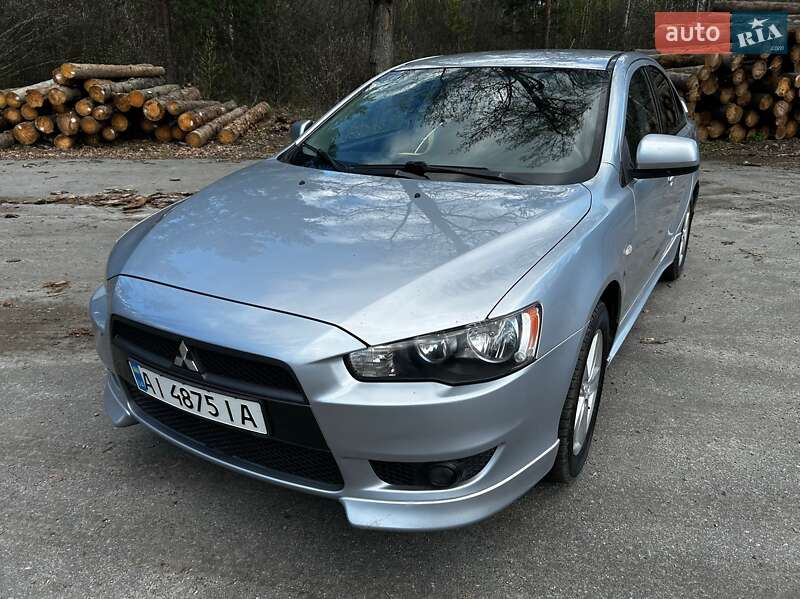 Mitsubishi Lancer 2008