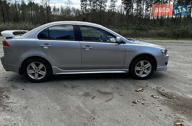 Седан Mitsubishi Lancer 2008 в 