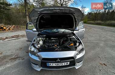 Седан Mitsubishi Lancer 2008 в 